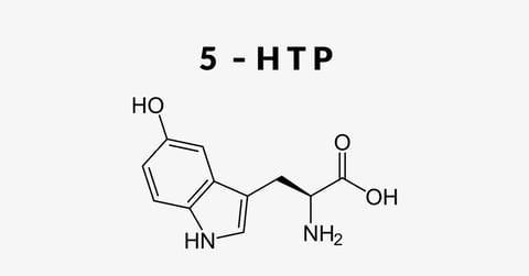 مسحوق 5HTP لاضطرابات المزاج